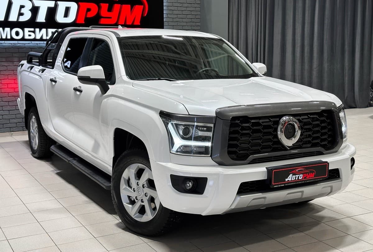 Great Wall Poer King Kong - 3